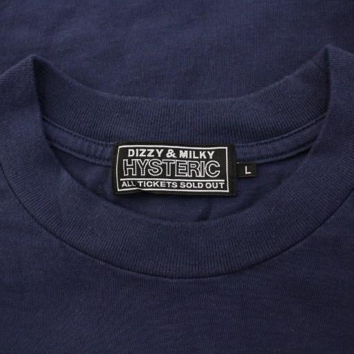 HYSTERIC GLAMOUR（ヒステリックグラマー） H.YOUTH Tシャツ ロンT