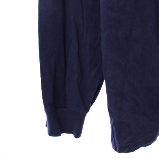 HYSTERIC ロゴ 長袖Tシャツ カットソー ネイビー 、メンズ、レディース HYSTERIC GLAMOUR（ヒステリックグラマー） H.YOUTH Tシャツ ロンT