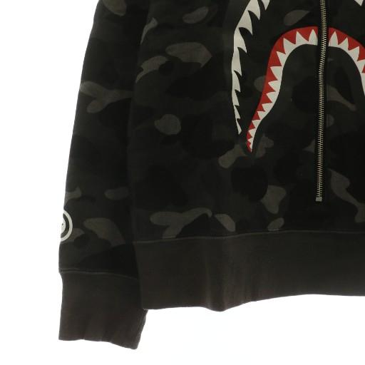 アベイシングエイプ ゴリラ カモ 迷彩 BAPE スウェット シャツ L 相当 アベイシングエイプ ゴリラ カモ 迷彩 BAPE スウェット シャツ L 相当