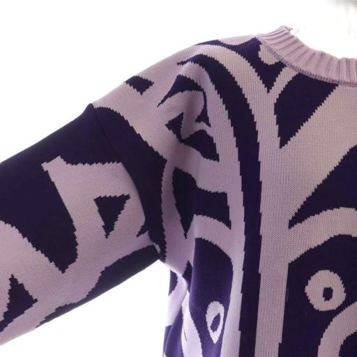 プリーツプリーズ  PP41KK811 変形プリーツニット レディース プリーツプリーズ PLEATS PLEASE イッセイミヤケ ニット セーター 長袖