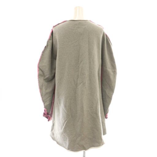 Maison Margiela ドッキングワンピース size:38 Maison Margiela メゾンマルジェラ レディース ワンピース サイズ：38