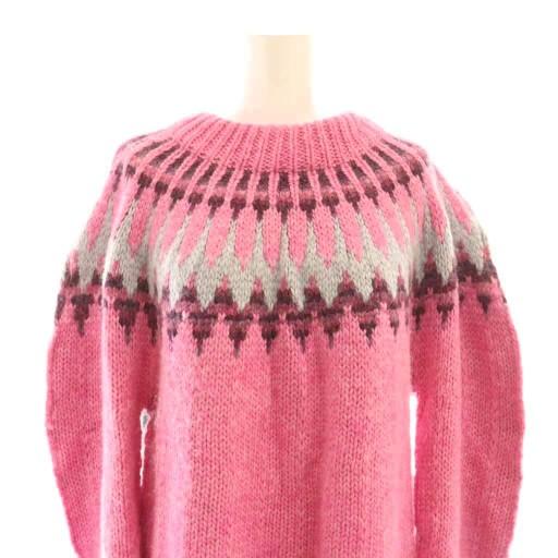 エムエムシックス メゾンマルジェラ MM6 Maison Margiela FAIR ISLE