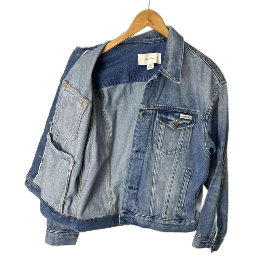 Calvin Klein Jeans（カルバンクラインジーンズ） デニムジャケット