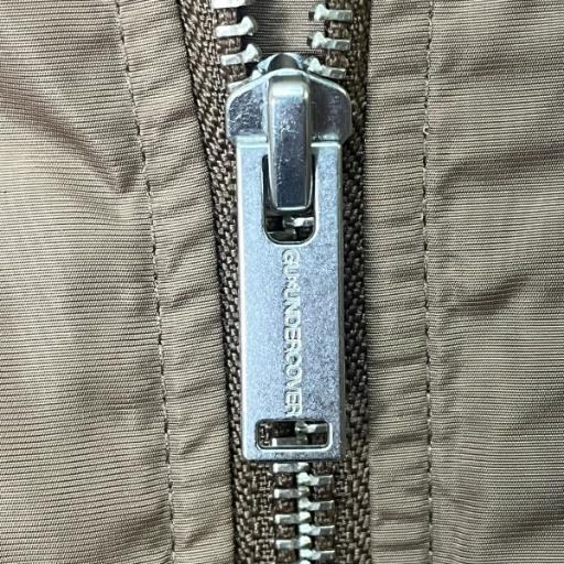 美品 Lサイズ GU×UNDERCOVER MA-1 フライトジャケット 完売品 UNDERCOVER アンダーカバー MA-1 フライトジャケット