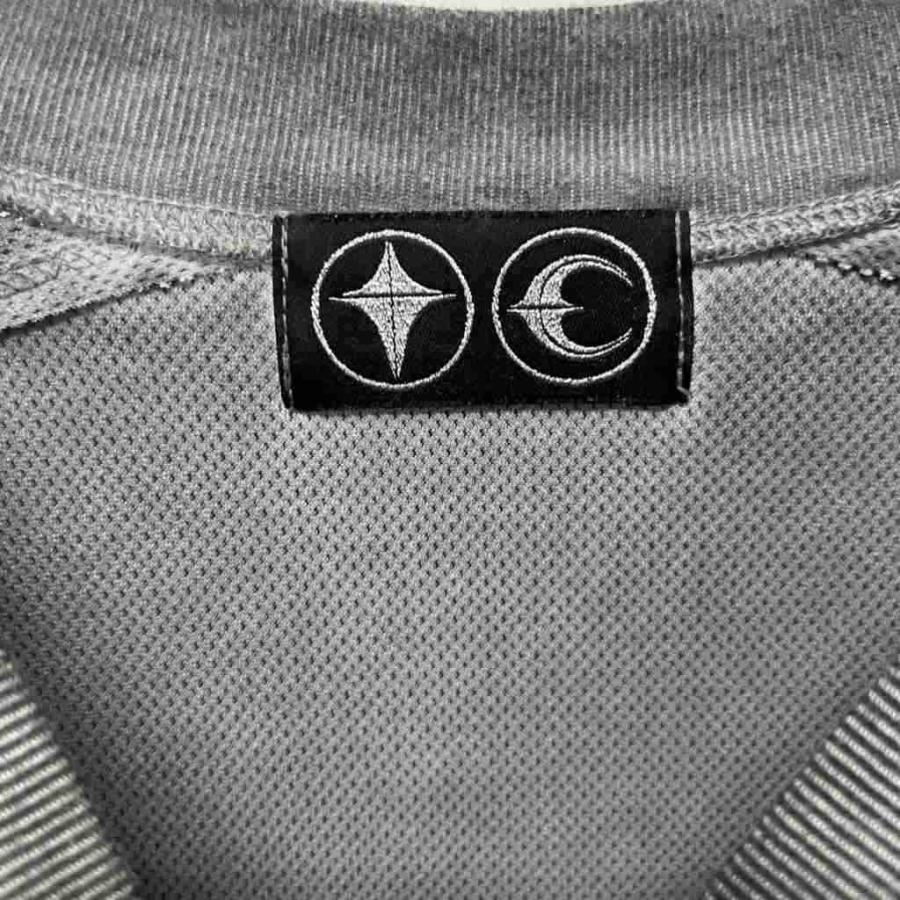 THUG CLUB サグクラブ Battle Turtle Mesh T-Shirt エンブレムTシャツ