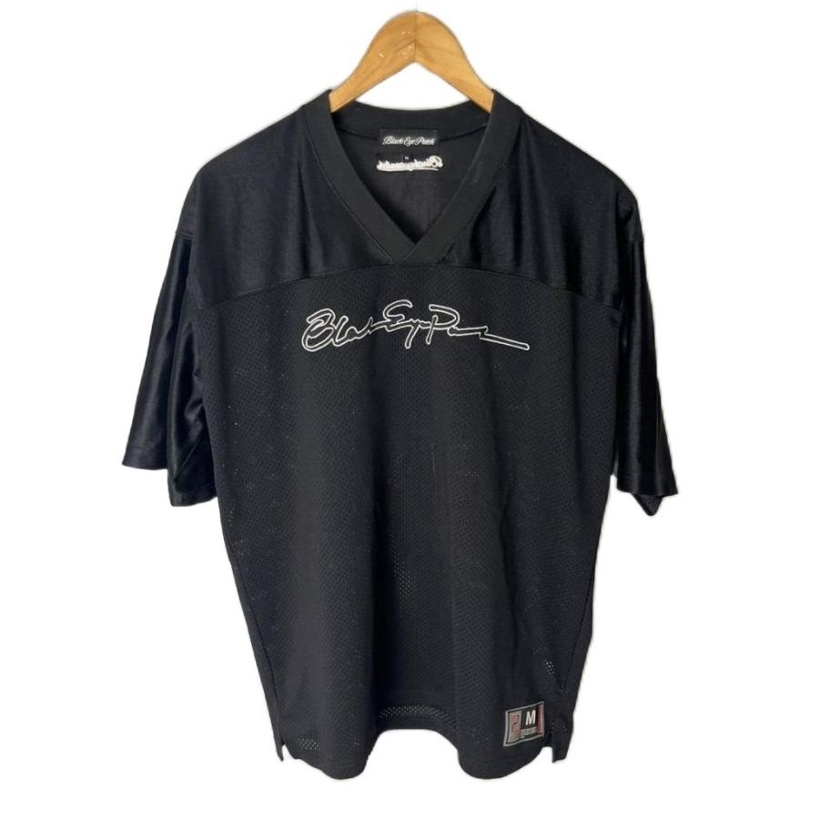 ブラックアイパッチ THE BLACK EYE PATCH Sloppy Script Hockey Jersey