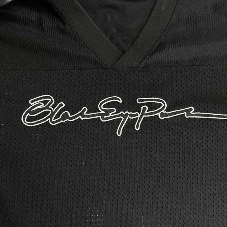 ブラックアイパッチ THE BLACK EYE PATCH Sloppy Script Hockey Jersey