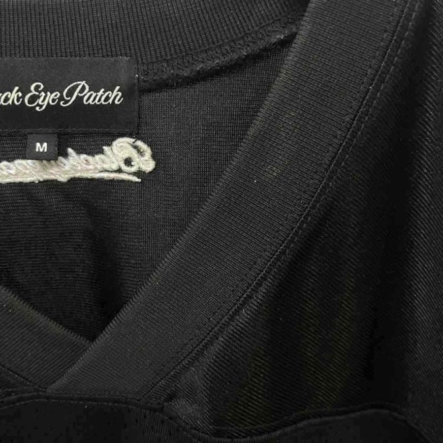 ブラックアイパッチ THE BLACK EYE PATCH Sloppy Script Hockey Jersey
