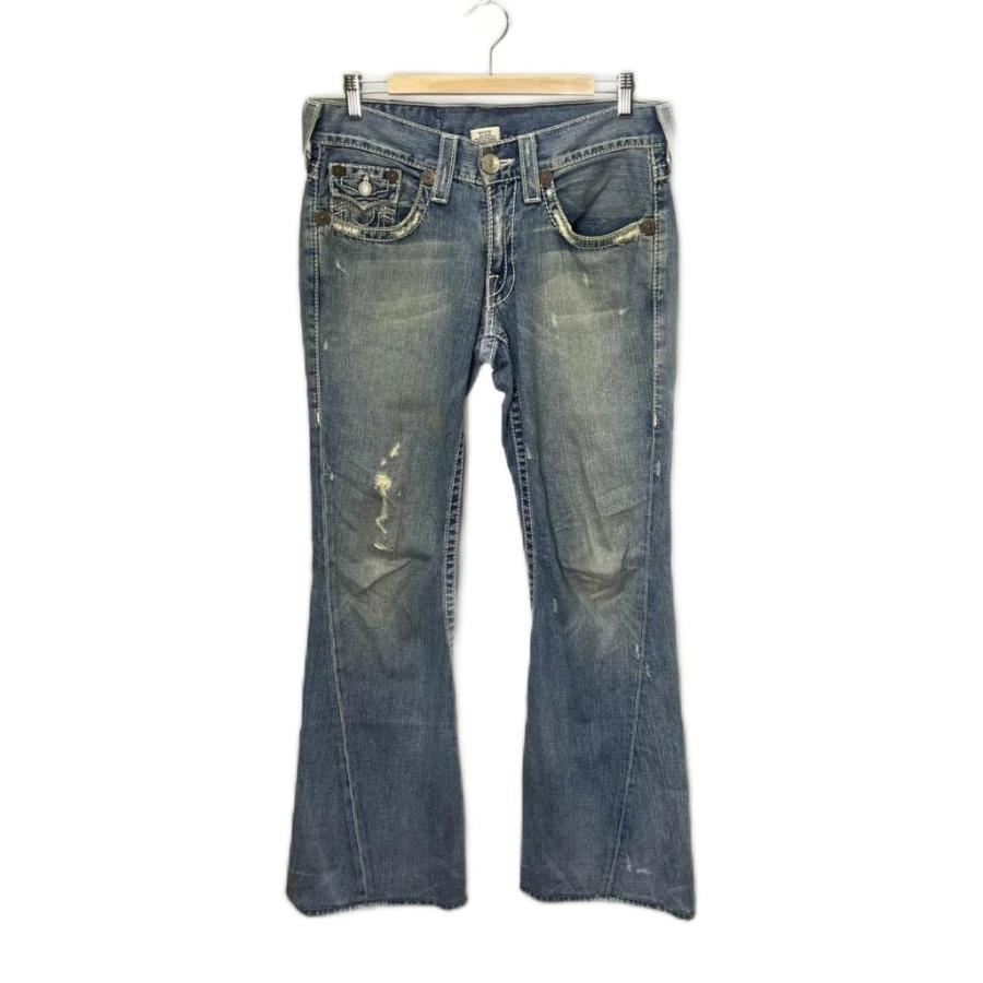 トゥルーレリジョン　JOEY BIG T サイズ30 中古・古着通販】TRUE RELIGION (トゥルー レリジョン) JOEY BIG T
