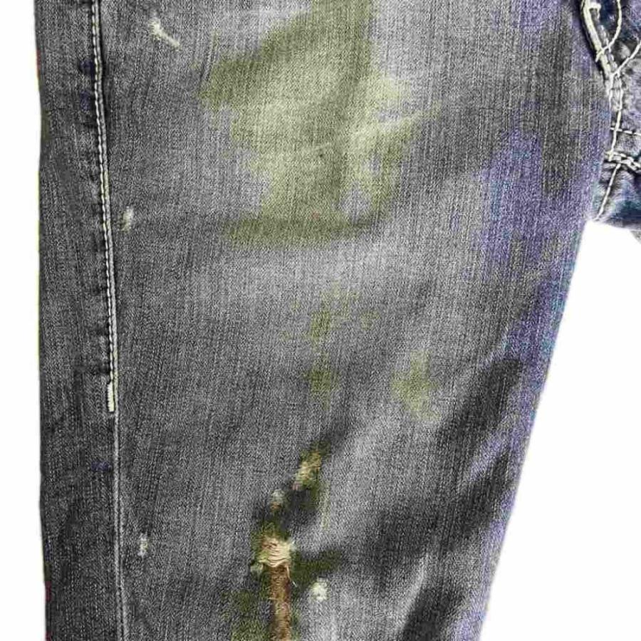 トゥルーレリジョン TRUE RELIGION JOEY BIGT フレアデニム ジーンズ