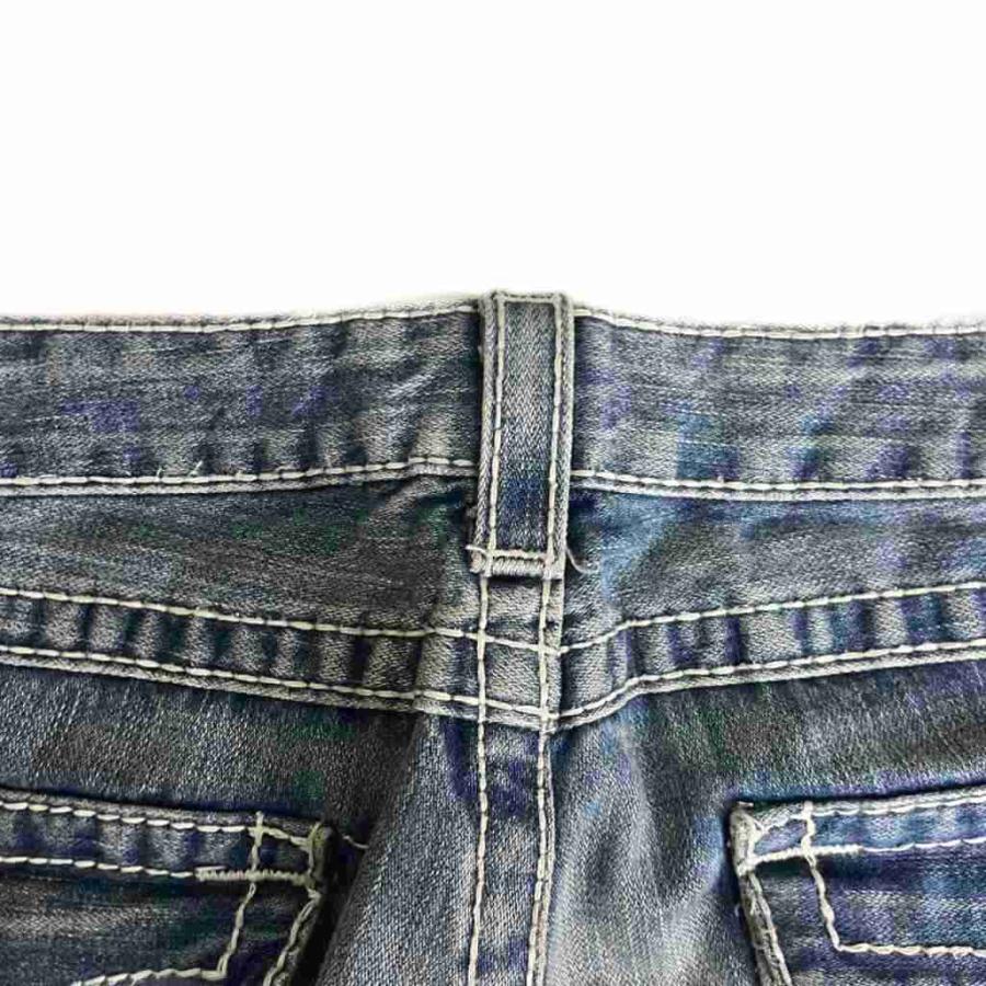 トゥルーレリジョン TRUE RELIGION JOEY BIGT フレアデニム ジーンズ