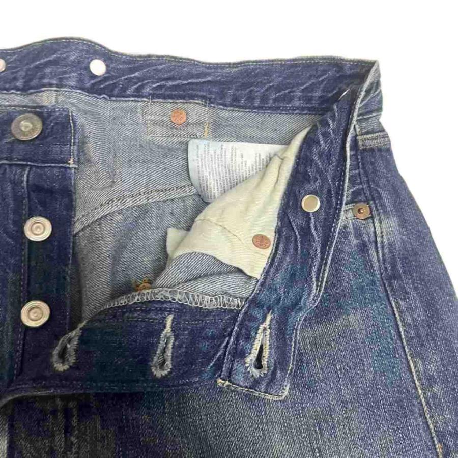 Levi's（リーバイス） Levi's LVC 501XX復刻デニム ジーンズ リペア
