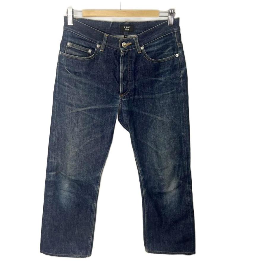 A.P.C.（アーペーセー） セルビッチデニム ジーンズ デニム セルビッチ 