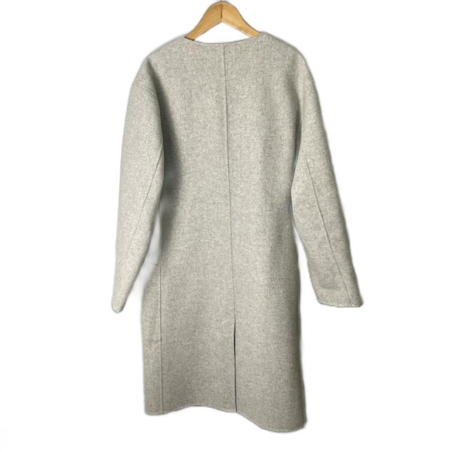 ギャルリーヴィー GALERIE VIE トゥモローランド ノーカラーコート  