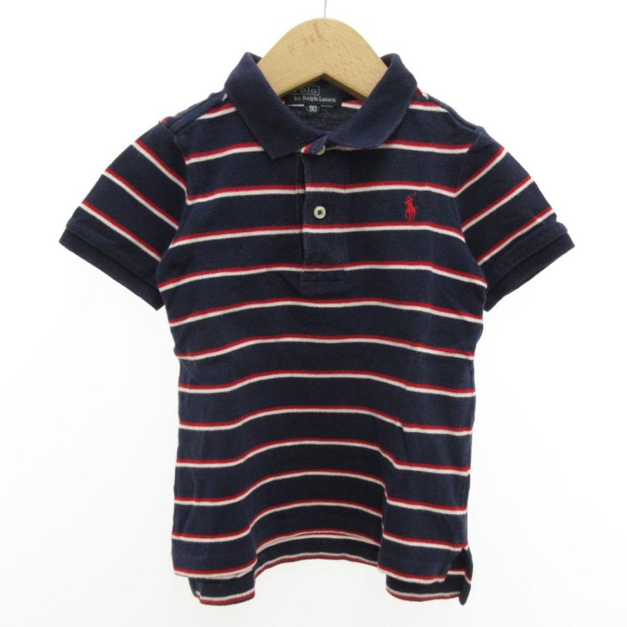 ポロ ラルフローレン POLO RALPH LAUREN ポロシャツ 半袖 鹿の子