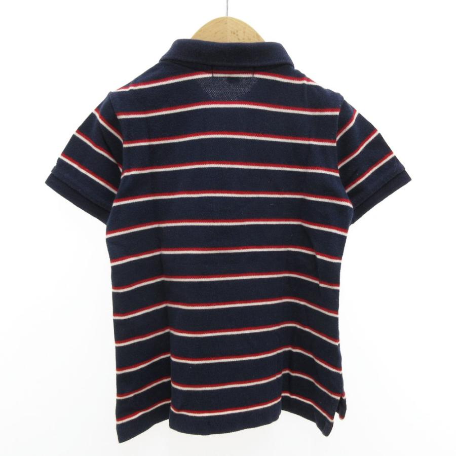 ポロ ラルフローレン POLO RALPH LAUREN ポロシャツ 半袖 鹿の子