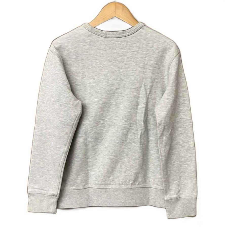 未使用⭐︎ラルフローレン150 スウェット ポロ ラルフローレン POLO RALPH LAUREN ロゴ刺繍 クルーネック