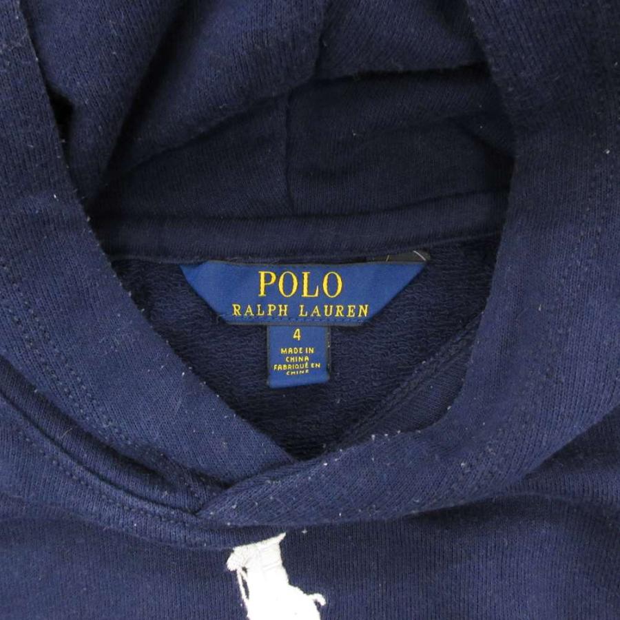 ポロ ラルフローレン POLO RALPH LAUREN プルオーバーパーカー
