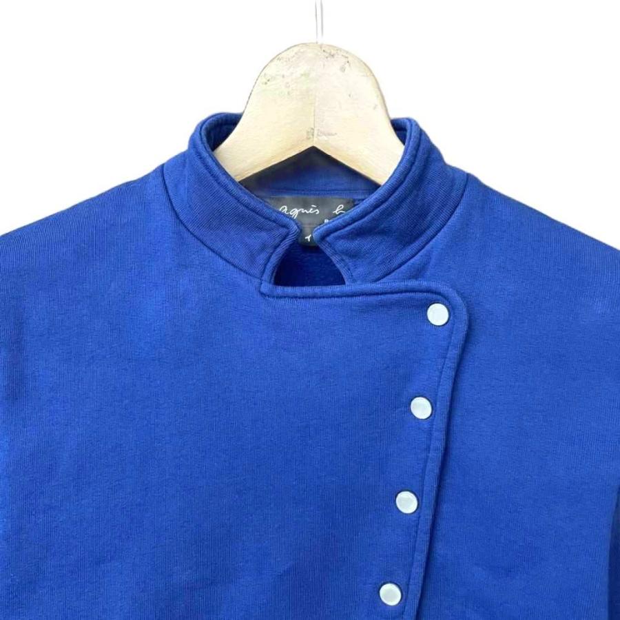 agnes b.（アニエスベー） フィフルジャケット ブルゾン スタンド