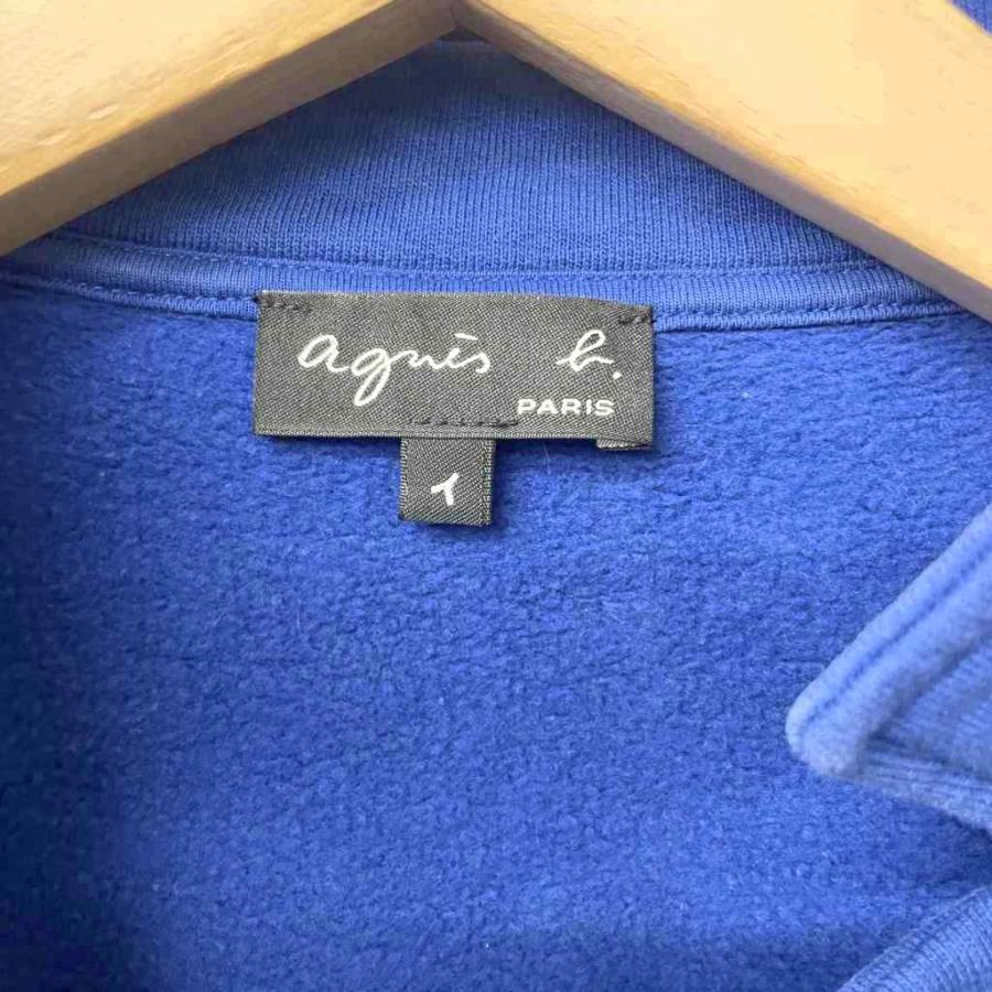 agnes b.（アニエスベー） フィフルジャケット ブルゾン スタンド