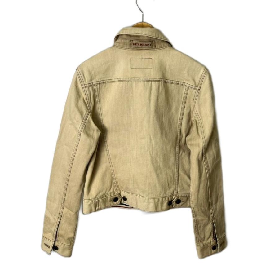 バーバリー ロンドン BURBERRY LONDON トラッカージャケット コットン