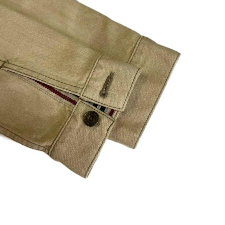 バーバリー ロンドン BURBERRY LONDON トラッカージャケット コットン