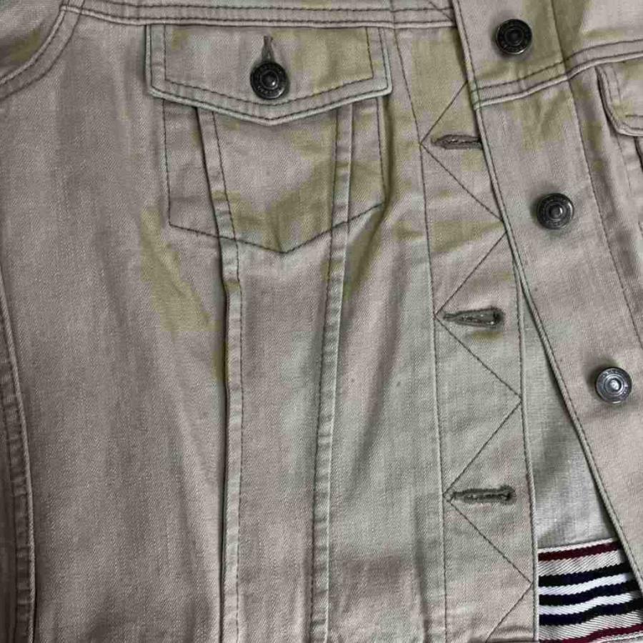 バーバリー ロンドン BURBERRY LONDON トラッカージャケット コットン