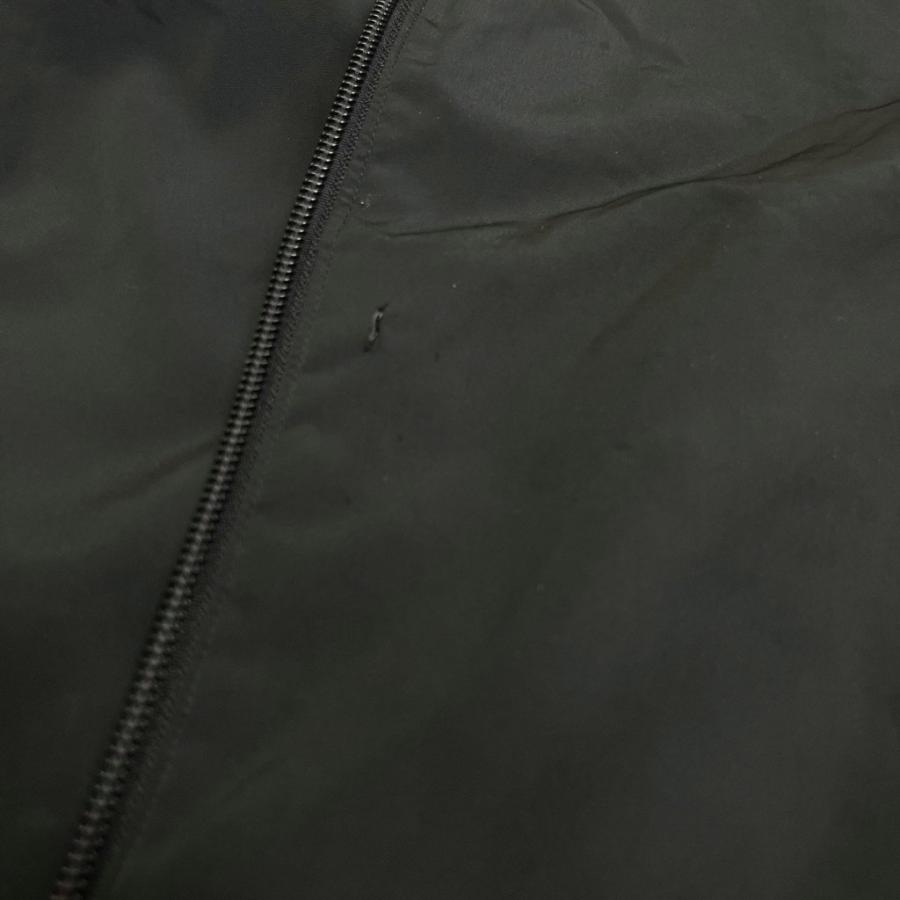 バーバリーゴルフ BURBERRY GOLF ベスト ジップアップベスト ブラック