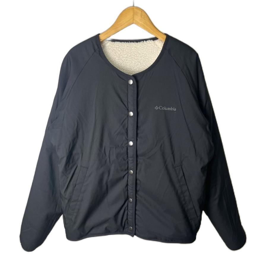 コロンビア Columbia リバーシブルジャケット ボアジャケット