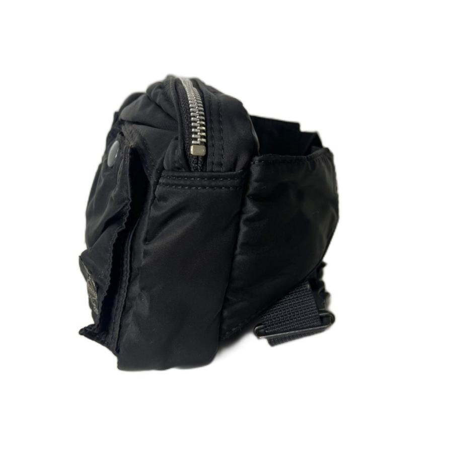 美品　PORTER ポーター　タンカー　ショルダーバッグ 黒 PORTER ポーター タンカーショルダーバッグ ショルダーバッグ タンカー