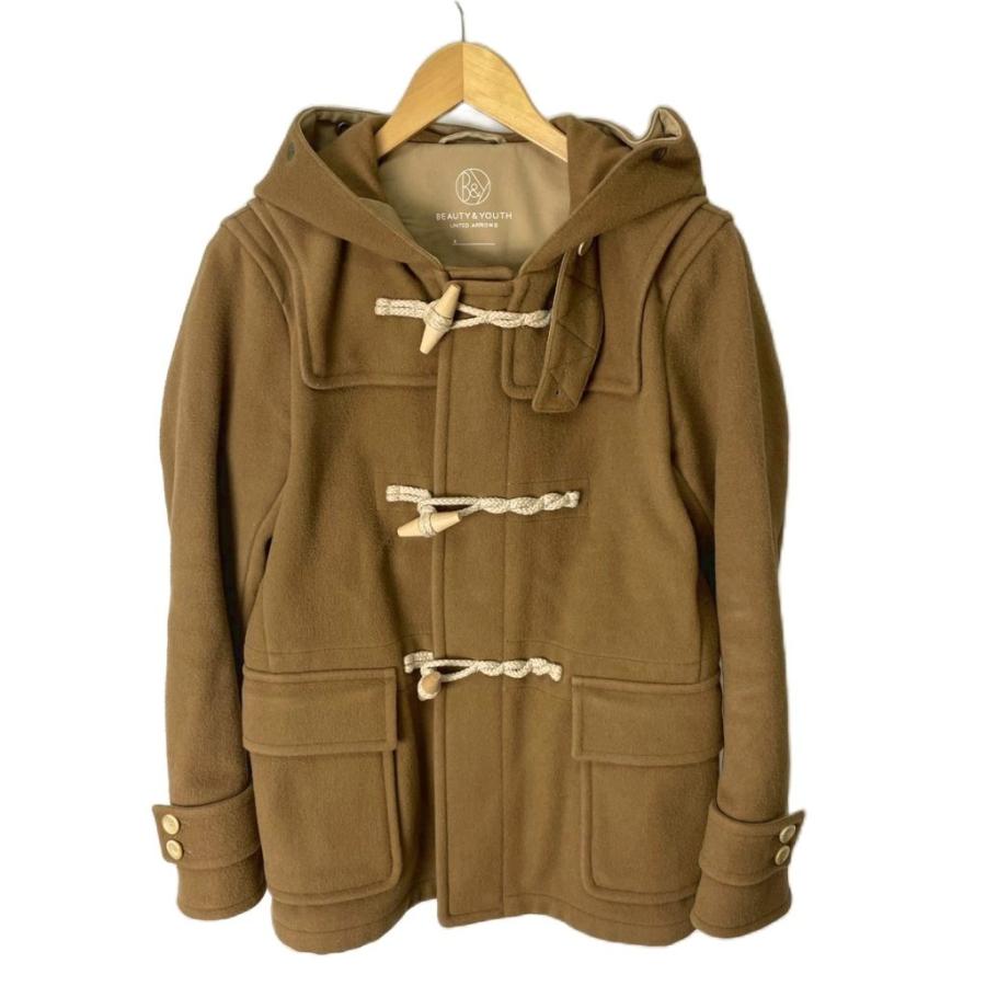 B&Y ユナイテッドアローズ ビューティー&ユース ダッフルコート ウール