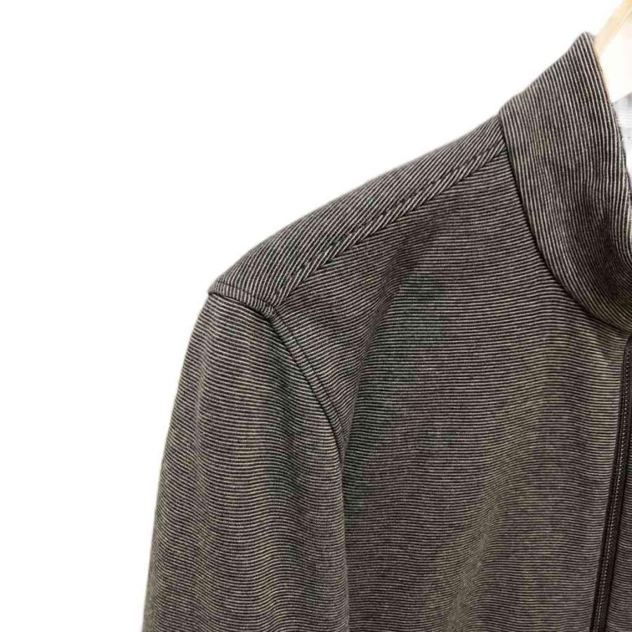 ヒューゴボス HUGO BOSS スウェットジャケット ジップアップ