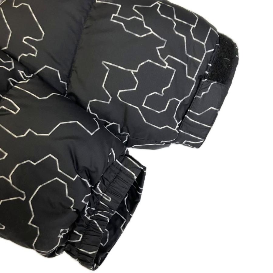 ザ・ノース・フェイス ノベルティー ヌプシ ジャケット 黒 ND92336 THE NORTH FACE（ザ ノースフェイス） ノースフェイス ノベルティー