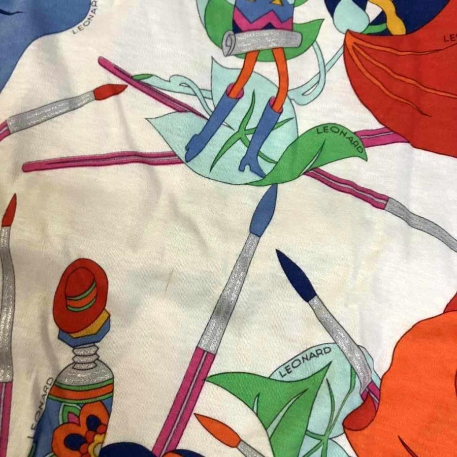 レオナールスポーツ半袖ポロシャツ LEONARD SPORT ポロシャツ