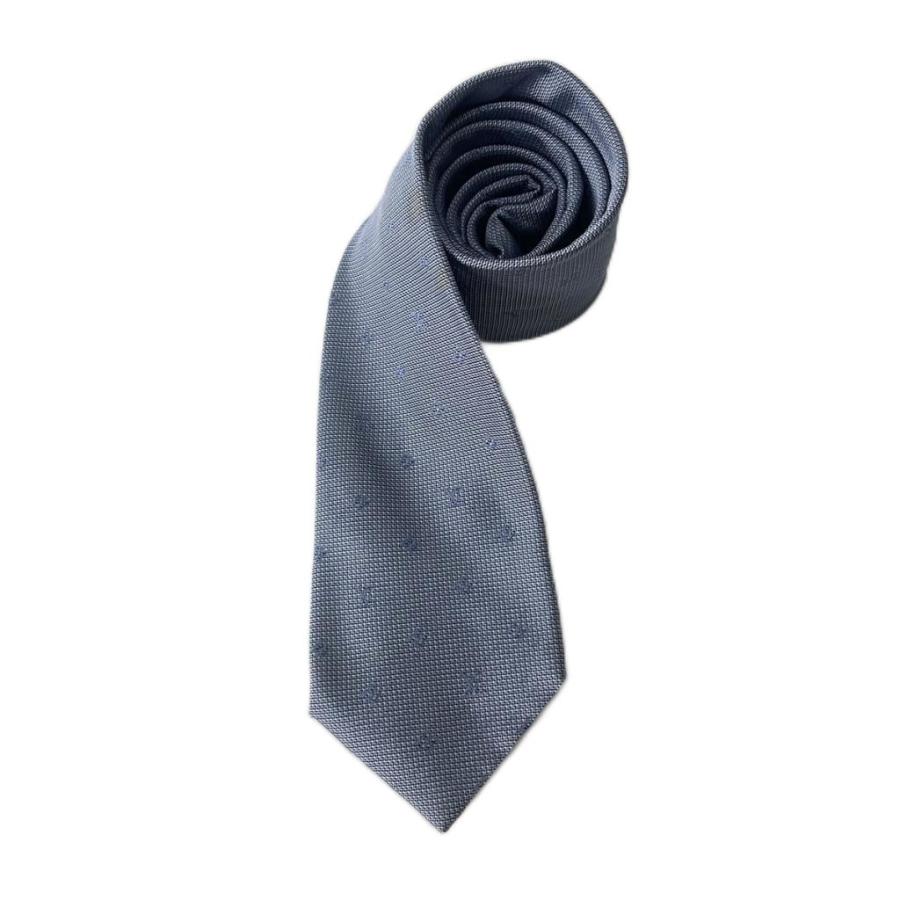 LOUIS VUITTON 　ヴィトン　シルク ネクタイ 　メンズ　ネクタイ LOUIS VUITTON（ルイ・ヴィトン） シルク ネクタイ ビジネス 総柄