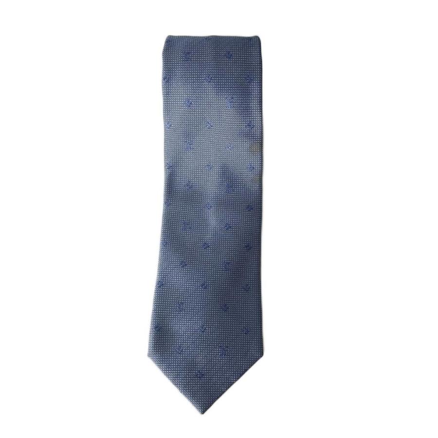 LOUIS VUITTON（ルイ・ヴィトン） シルク ネクタイ ビジネス 総柄