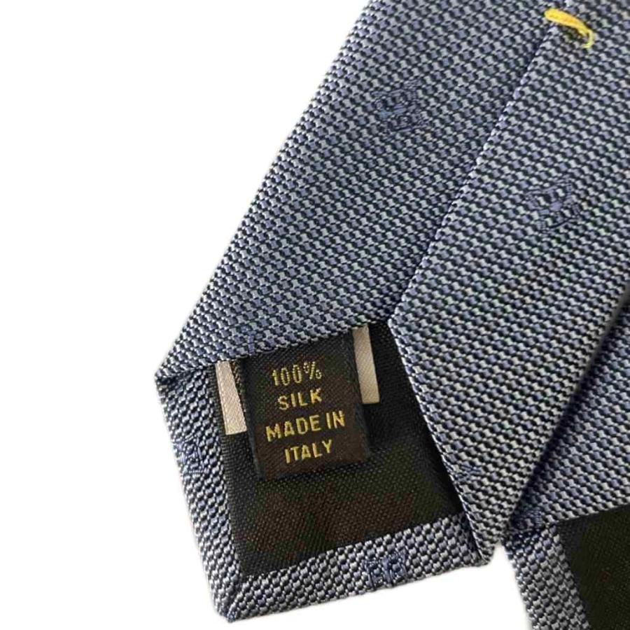 LOUIS VUITTON（ルイ・ヴィトン） シルク ネクタイ ビジネス 総柄