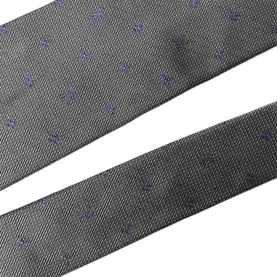 LOUIS VUITTON（ルイ・ヴィトン） シルク ネクタイ ビジネス 総柄