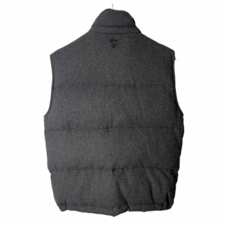 ★aof★23SS stussy 新品未使用タグ付き ダウンベスト ☆aof☆23SS stussy 新品未使用タグ付き ダウンベスト 楽天市場