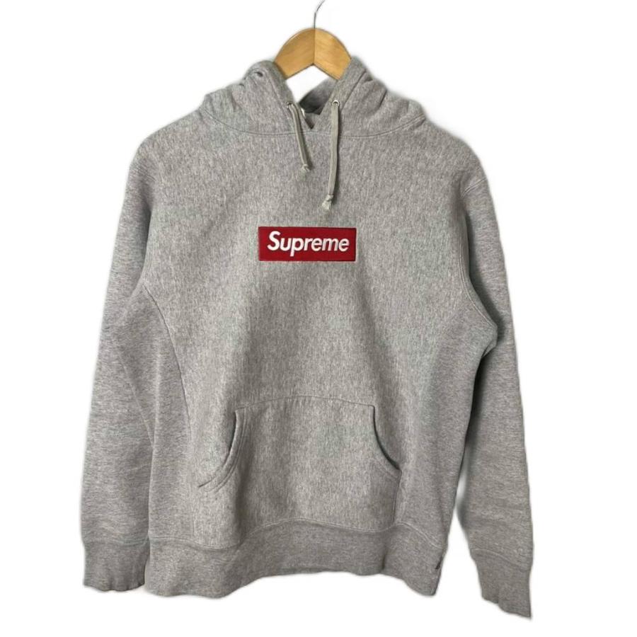 Supreme（シュプリーム） SUPREME BOX LOGO HOODED SWEATSHIRT