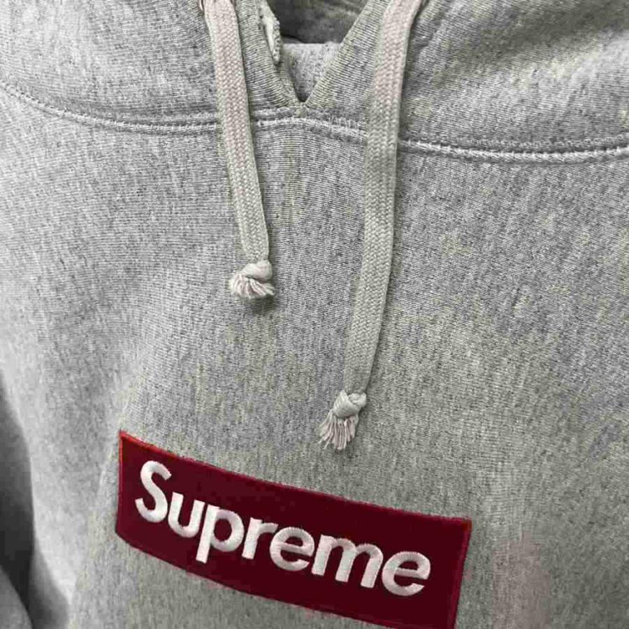 Supreme（シュプリーム） SUPREME BOX LOGO HOODED SWEATSHIRT
