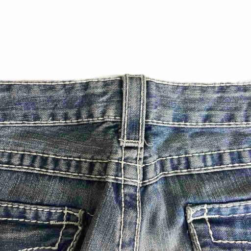 トゥルーレリジョン TRUE RELIGION JOEY BIGT フレアデニム ジーンズ