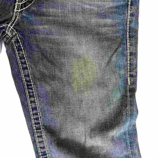 トゥルーレリジョン TRUE RELIGION JOEY BIGT フレアデニム ジーンズ