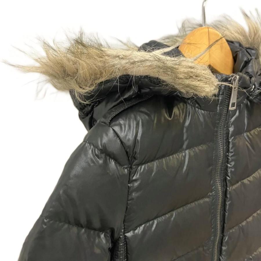 バーバリー チルドレン BURBERRY CHILDREN ダウンコート 2way フェイク