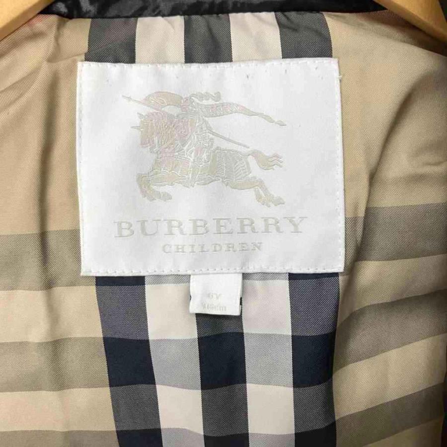☆新品☆未使用☆BURBERRY バーバリーキッズコート2WAY バーバリー チルドレン BURBERRY CHILDREN ダウンコート 2way フェイク