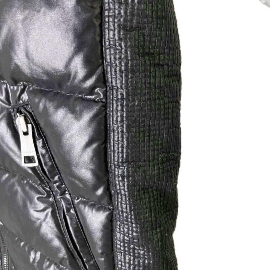 バーバリー チルドレン BURBERRY CHILDREN ダウンコート 2way フェイク