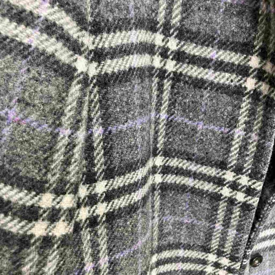 バーバリー ロンドン BURBERRY LONDON ウール100％ ノバチェック 