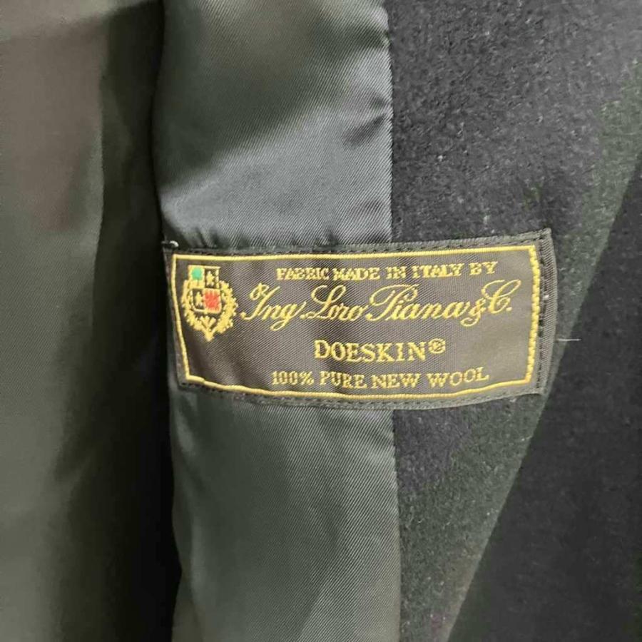 23区（ニジュウサンク） オンワード樫山 ノーカラーコート ロロ