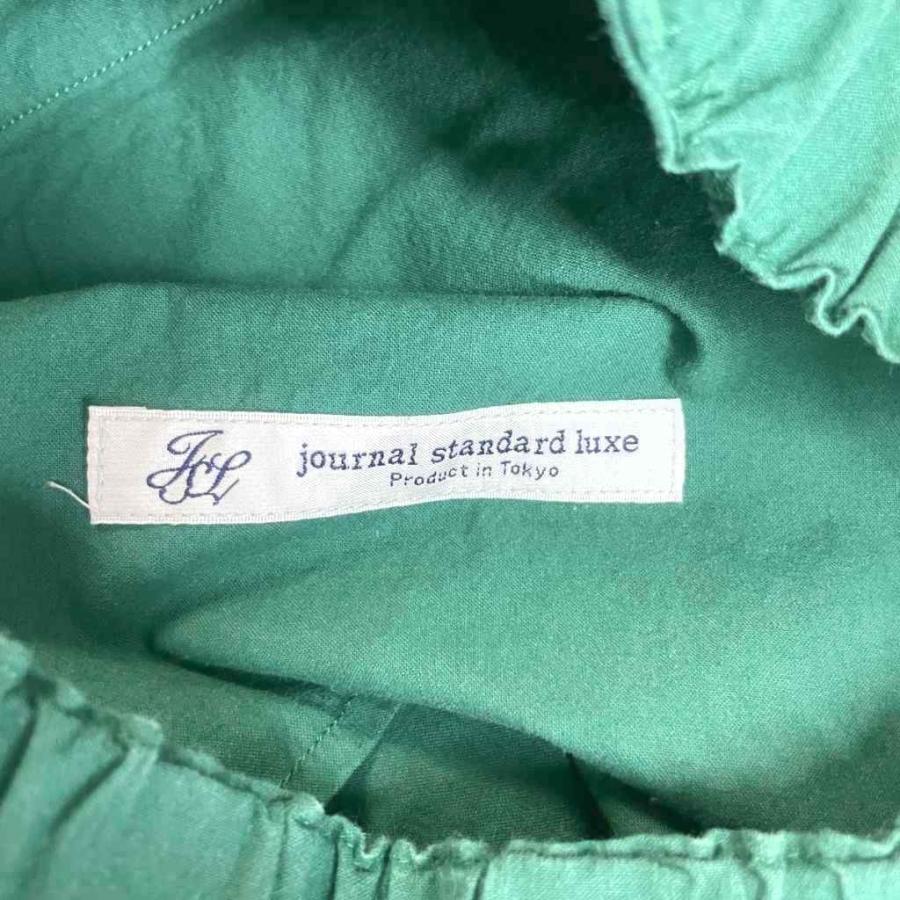 ジャーナルスタンダード ラックス ヴィンテージバフ グランディパンツ