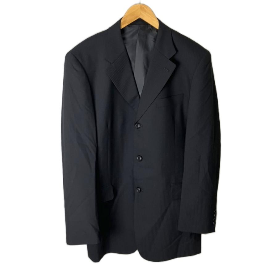 ミスタージュンコ　カノニコ　メンズ　スーツ　セットアップ　希少サイズ　細身 ミスタージュンコ Mr.JUNKO ウール スーツ セットアップ ジャケット